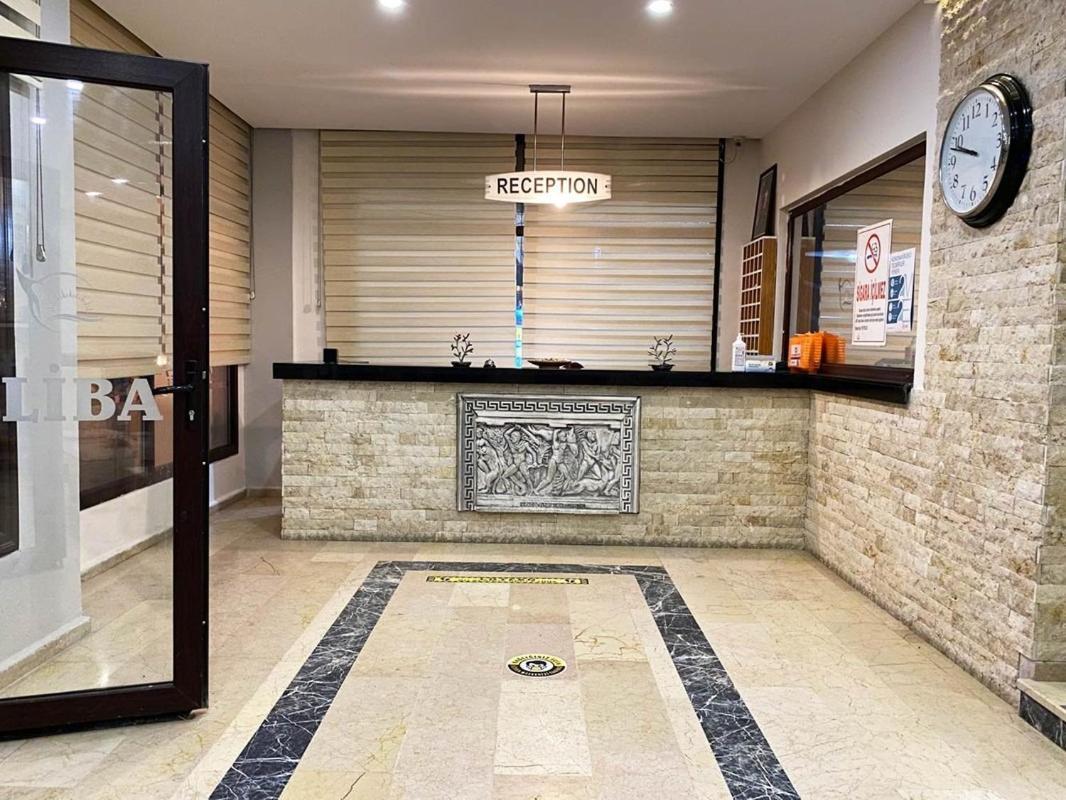 Eliba Otel Çeşme Zewnętrze zdjęcie