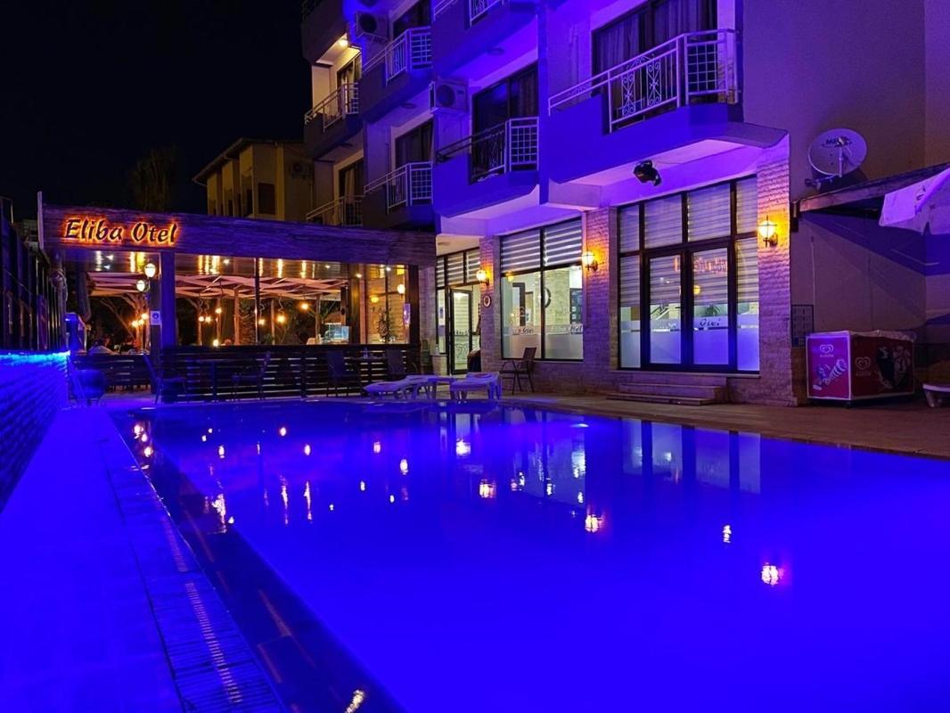 Eliba Otel Çeşme Zewnętrze zdjęcie
